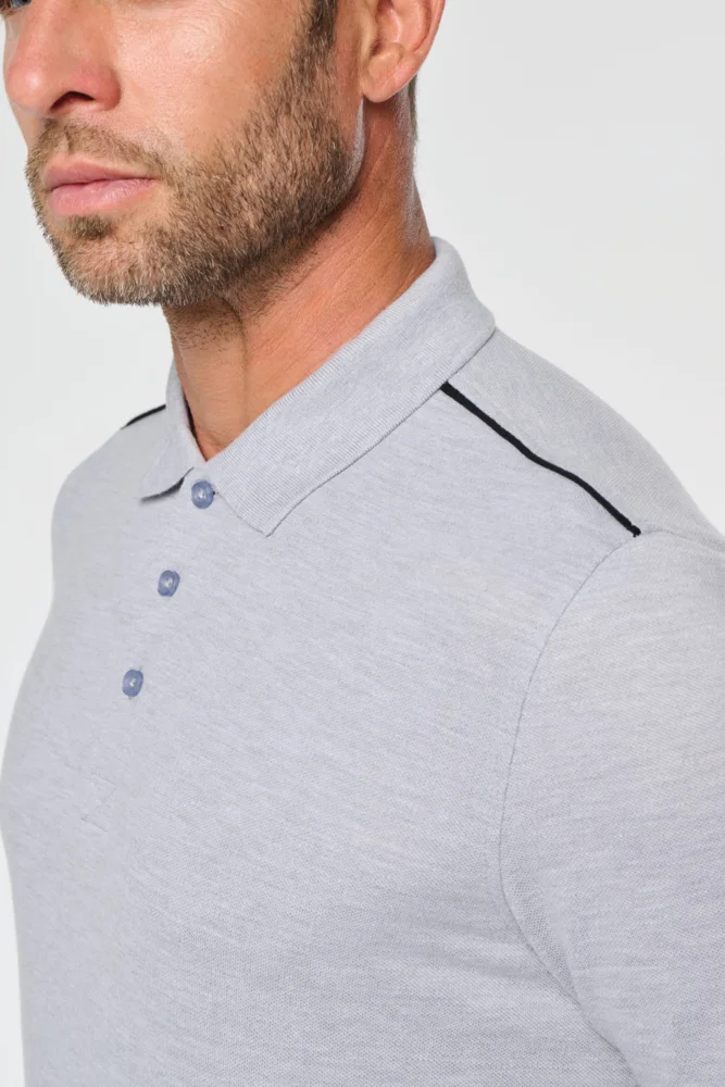 Herren Workwear Piqué Polo "Day-to-Day"