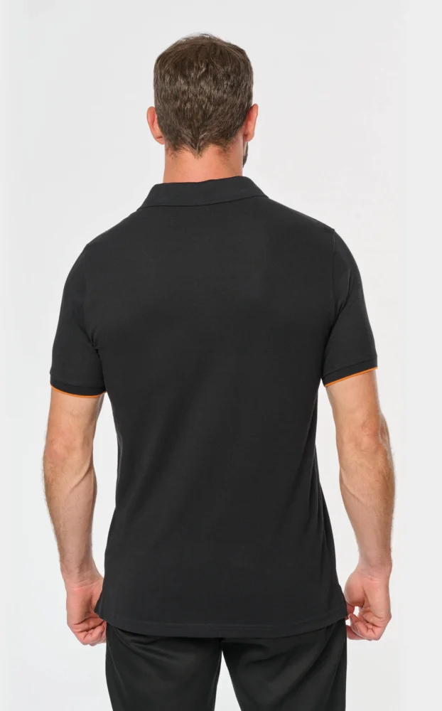 Herren Workwear Piqué Polo "Day-to-Day"