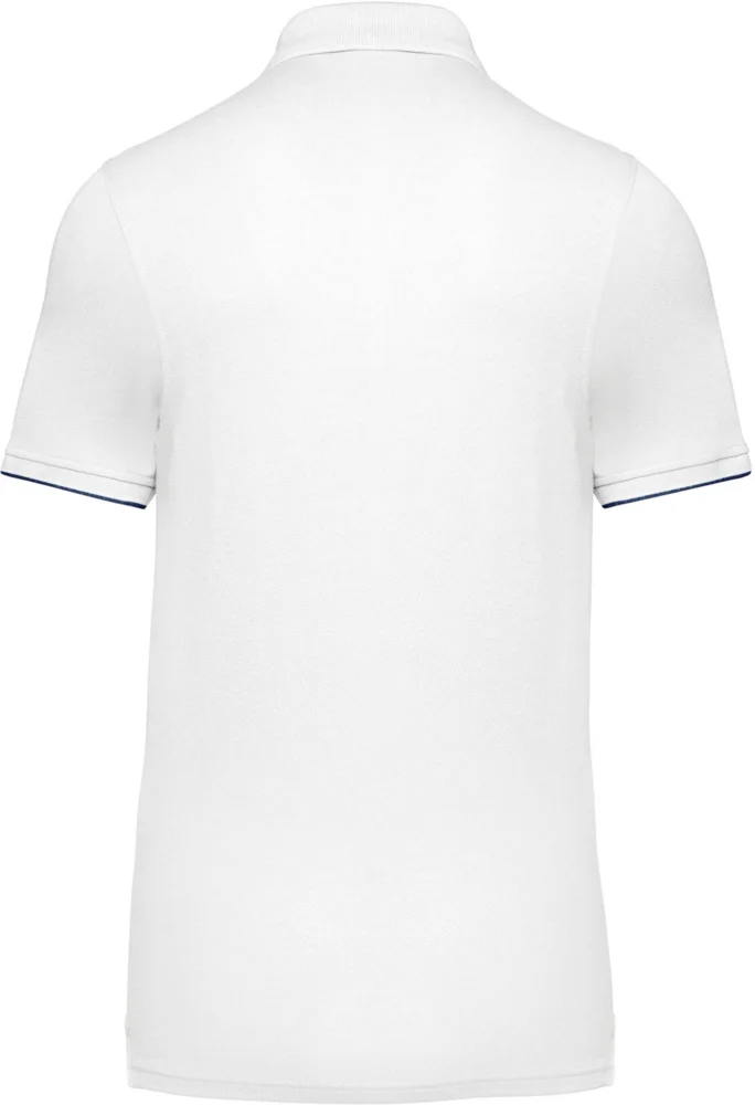 Herren Workwear Piqué Polo "Day-to-Day"