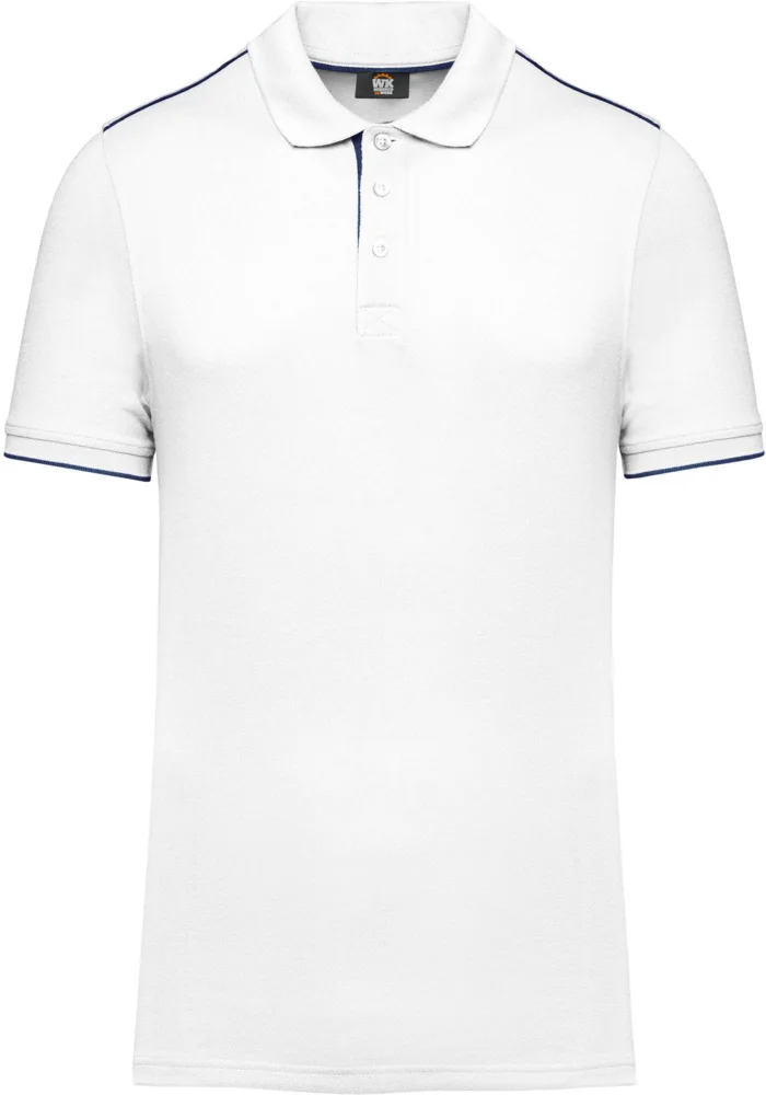 Herren Workwear Piqué Polo "Day-to-Day"