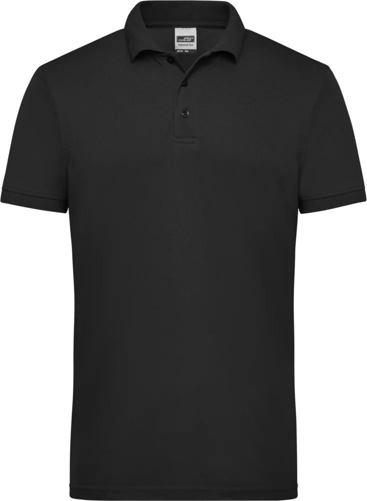 Herren Workwear Piqué Polo