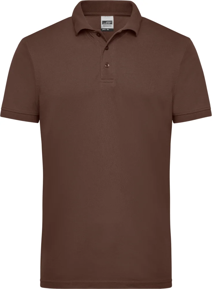Herren Workwear Piqué Polo