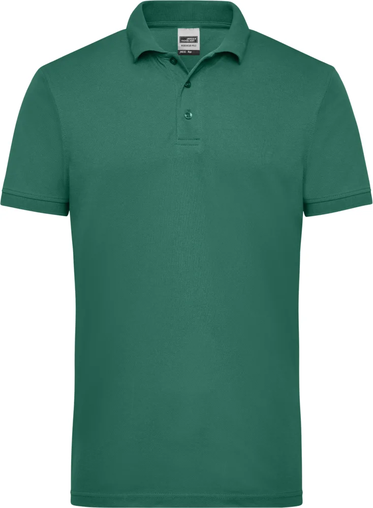 Herren Workwear Piqué Polo