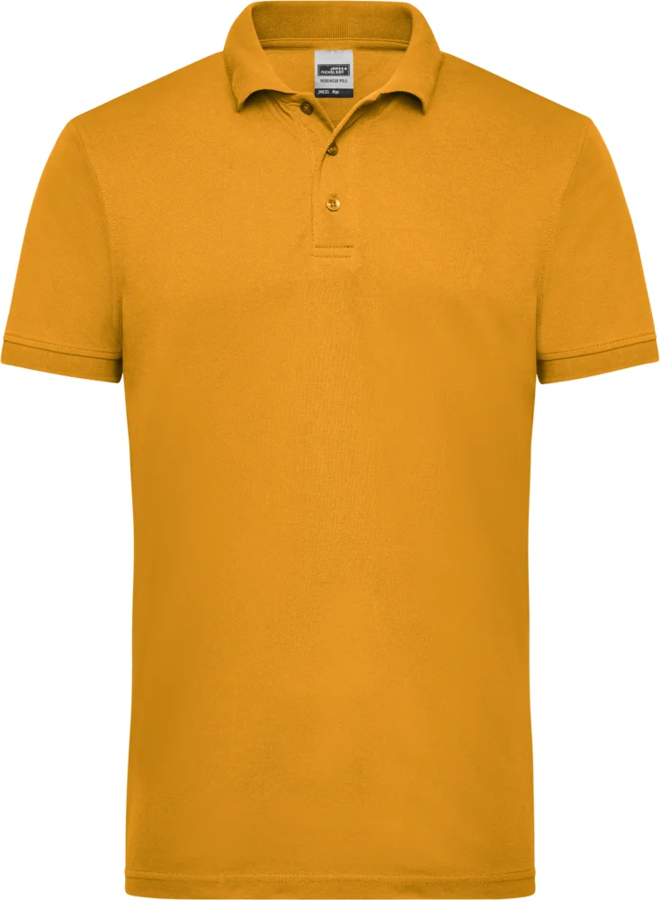 Herren Workwear Piqué Polo