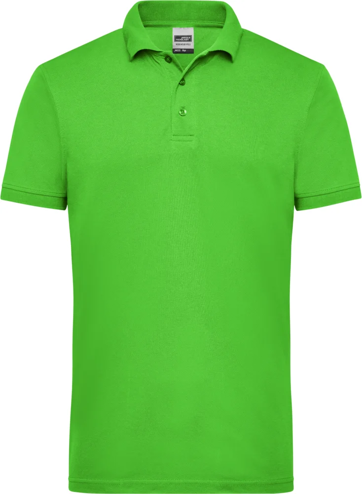 Herren Workwear Piqué Polo