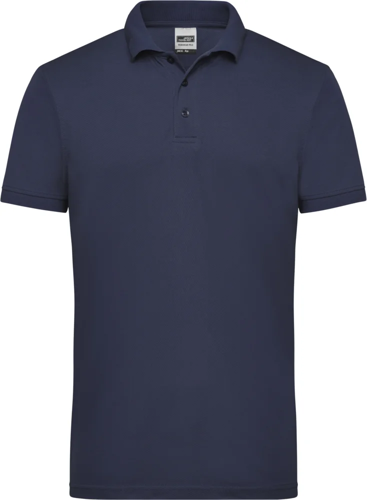 Herren Workwear Piqué Polo