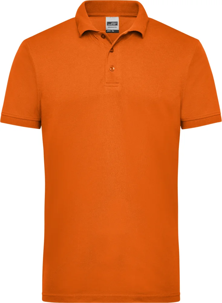 Herren Workwear Piqué Polo