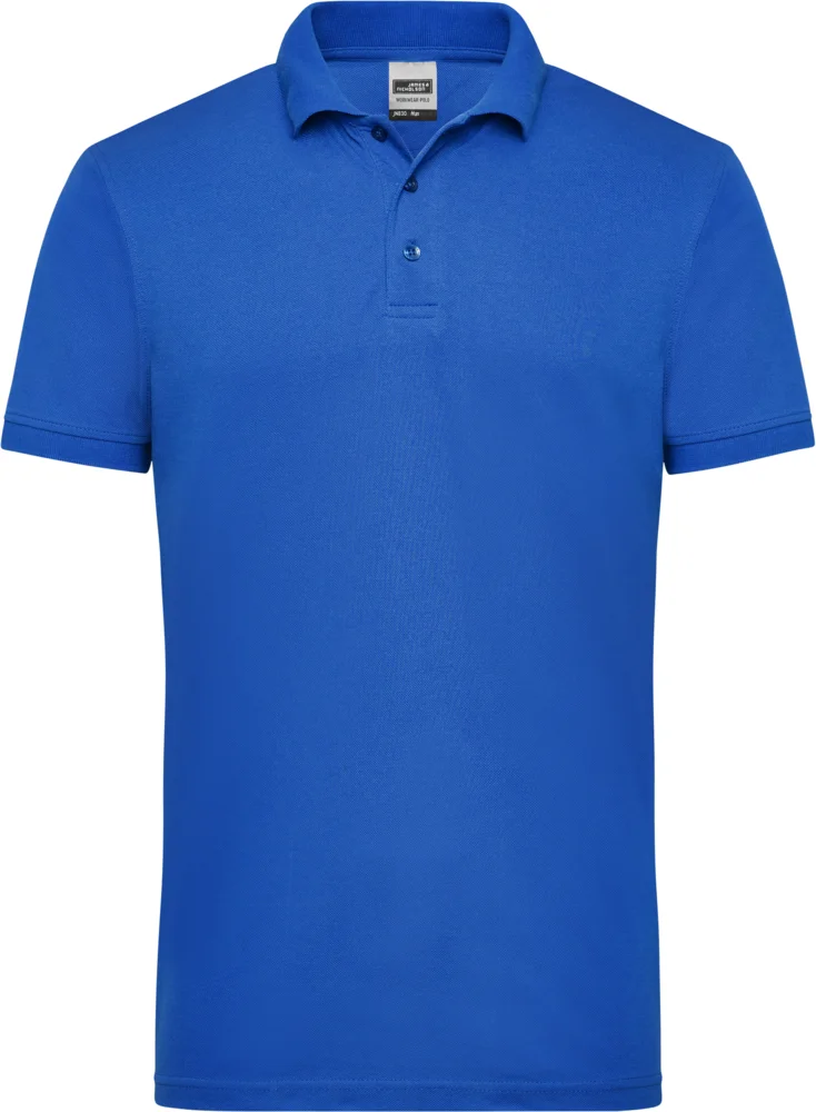 Herren Workwear Piqué Polo