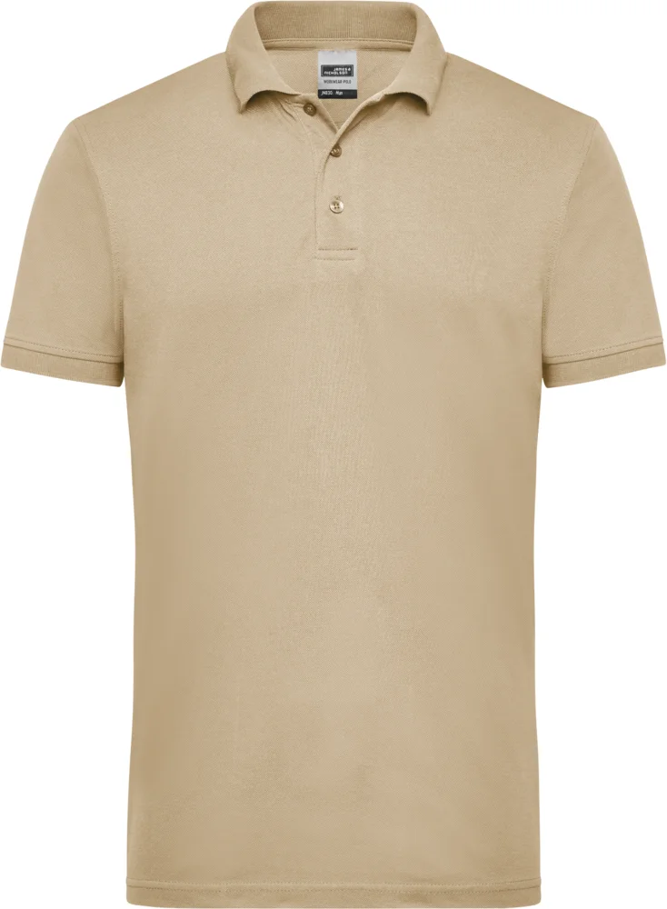 Herren Workwear Piqué Polo