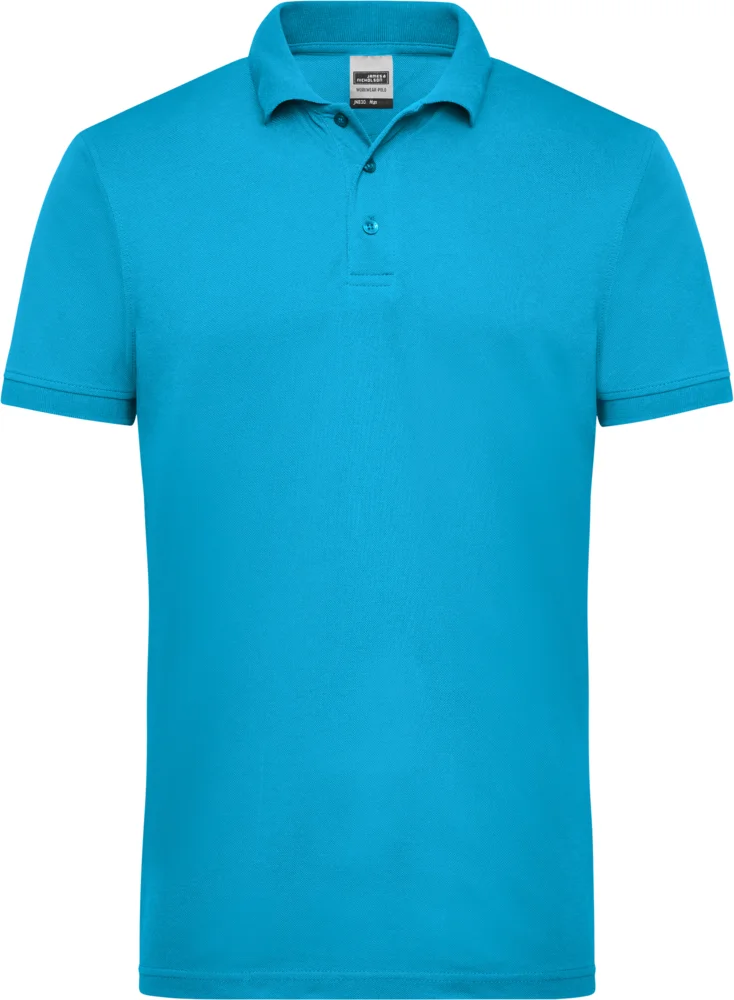 Herren Workwear Piqué Polo