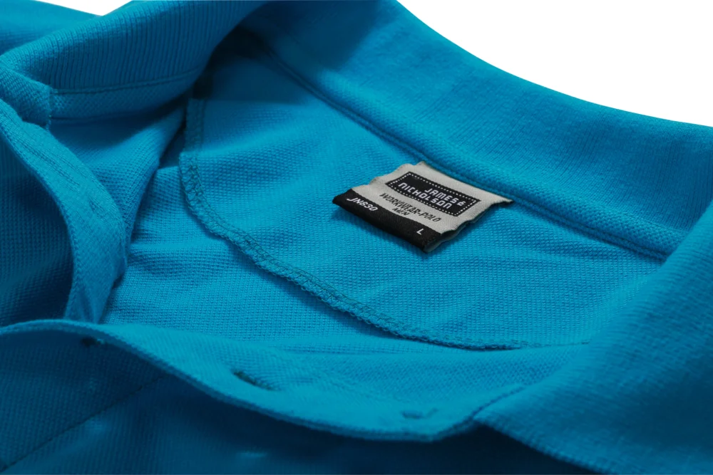 Herren Workwear Piqué Polo