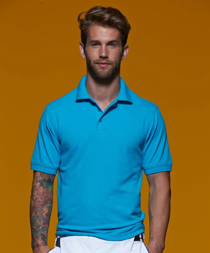Herren Workwear Piqué Polo