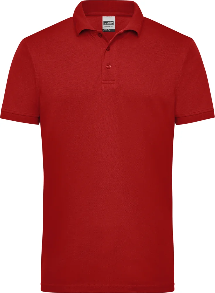 Herren Workwear Piqué Polo