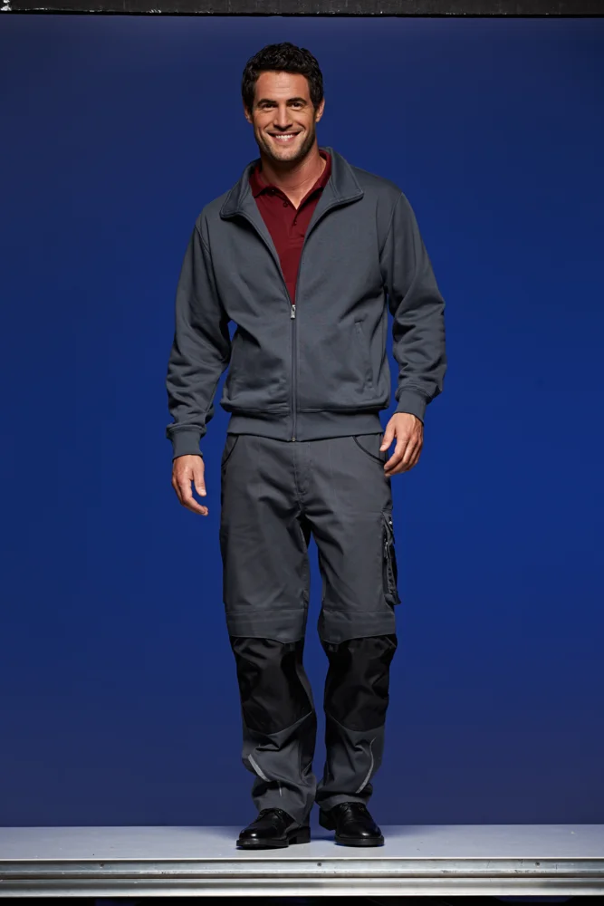 Herren Workwear Piqué Polo