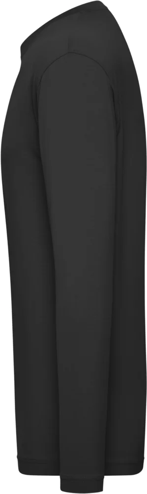 Herren Workwear Stretch T-Shirt langarm - Solid