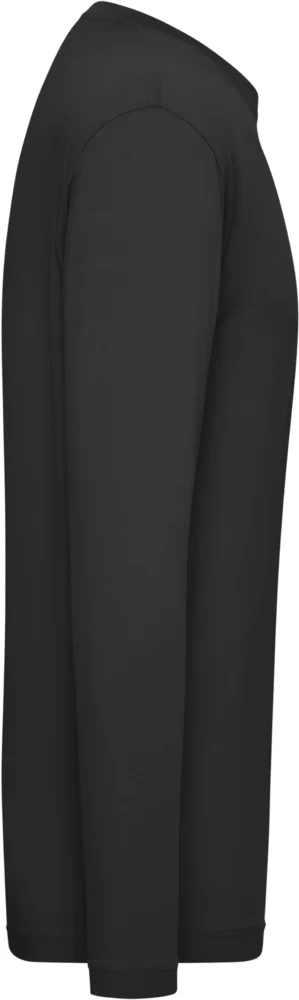 Herren Workwear Stretch T-Shirt langarm - Solid