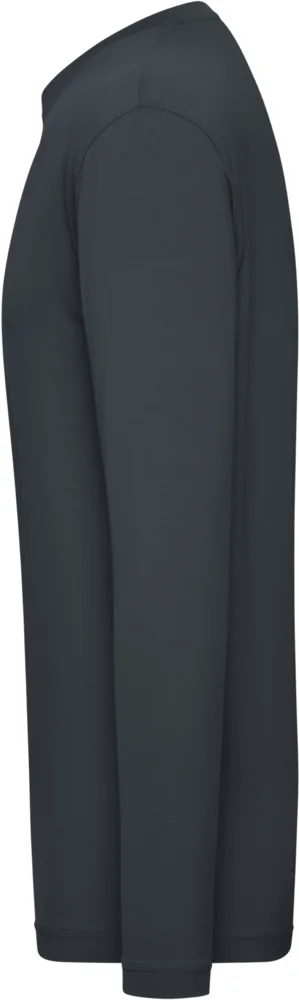 Herren Workwear Stretch T-Shirt langarm - Solid