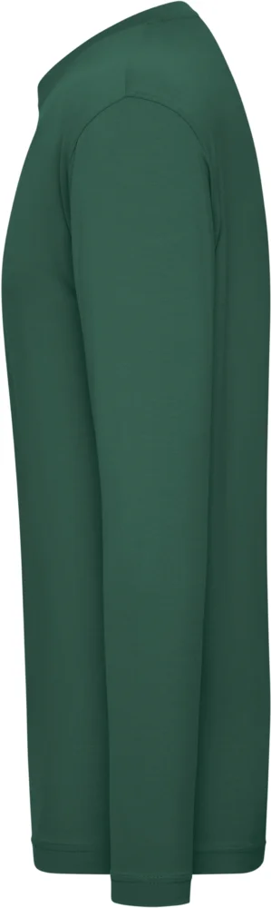 Herren Workwear Stretch T-Shirt langarm - Solid