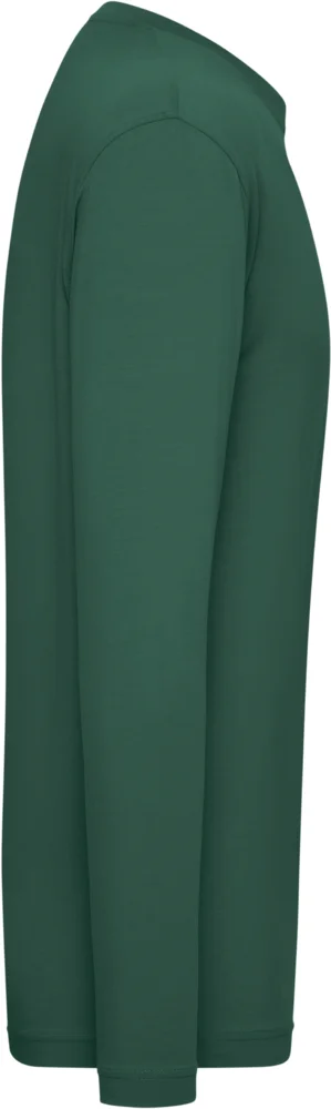 Herren Workwear Stretch T-Shirt langarm - Solid