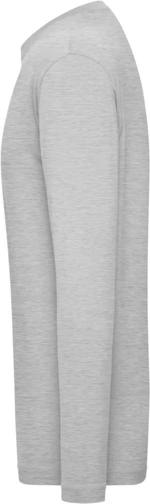 Herren Workwear Stretch T-Shirt langarm - Solid