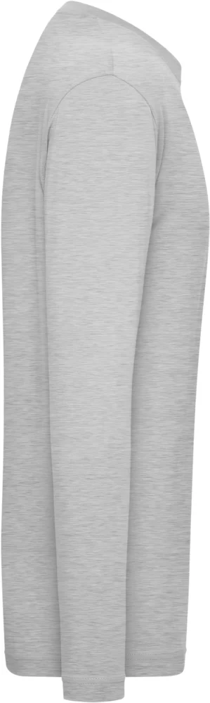 Herren Workwear Stretch T-Shirt langarm - Solid