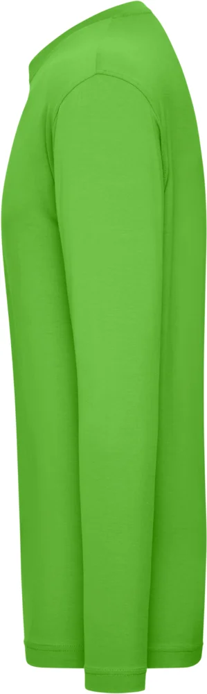 Herren Workwear Stretch T-Shirt langarm - Solid