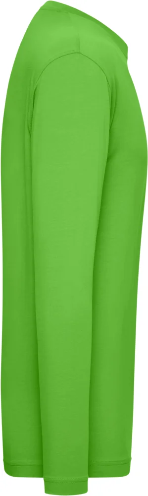 Herren Workwear Stretch T-Shirt langarm - Solid