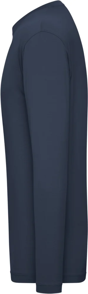 Herren Workwear Stretch T-Shirt langarm - Solid