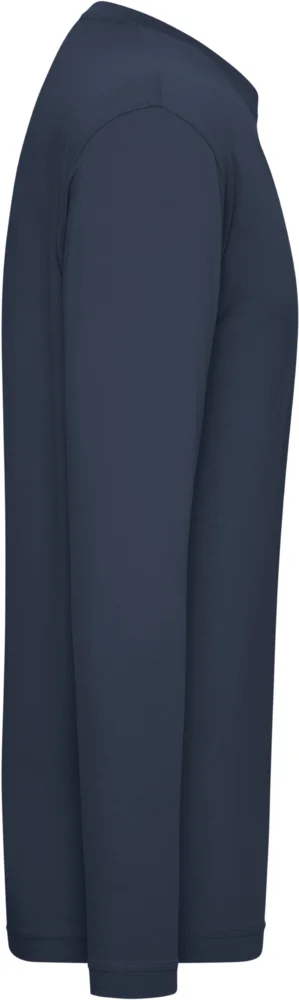 Herren Workwear Stretch T-Shirt langarm - Solid