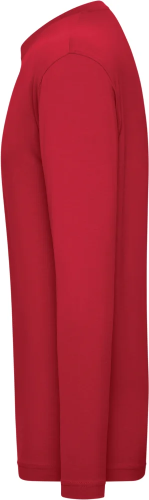 Herren Workwear Stretch T-Shirt langarm - Solid