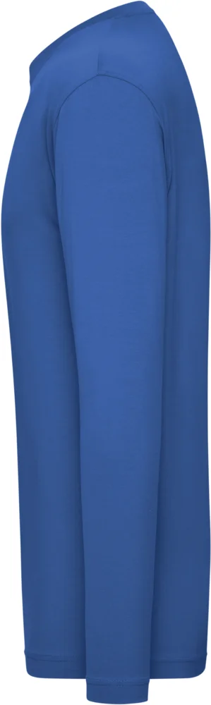 Herren Workwear Stretch T-Shirt langarm - Solid