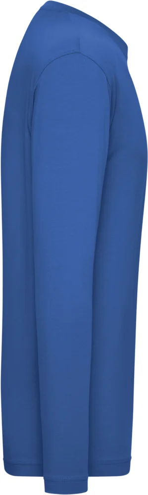Herren Workwear Stretch T-Shirt langarm - Solid