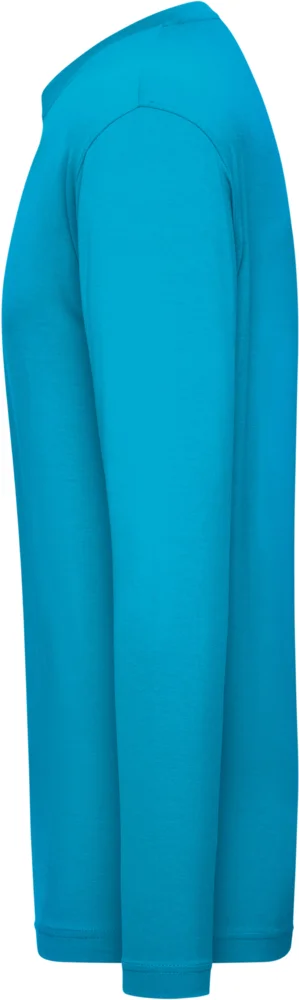 Herren Workwear Stretch T-Shirt langarm - Solid