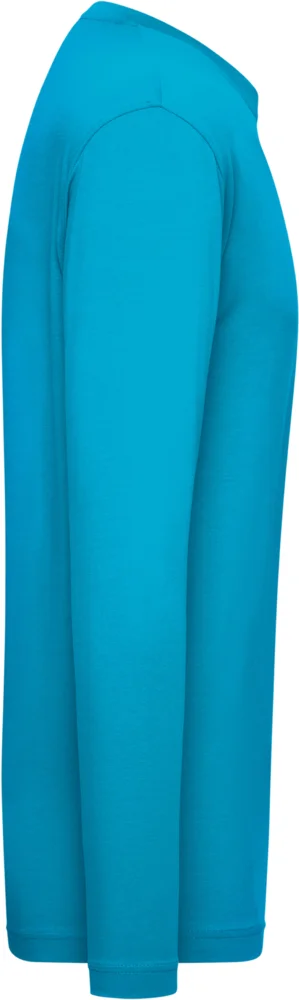 Herren Workwear Stretch T-Shirt langarm - Solid