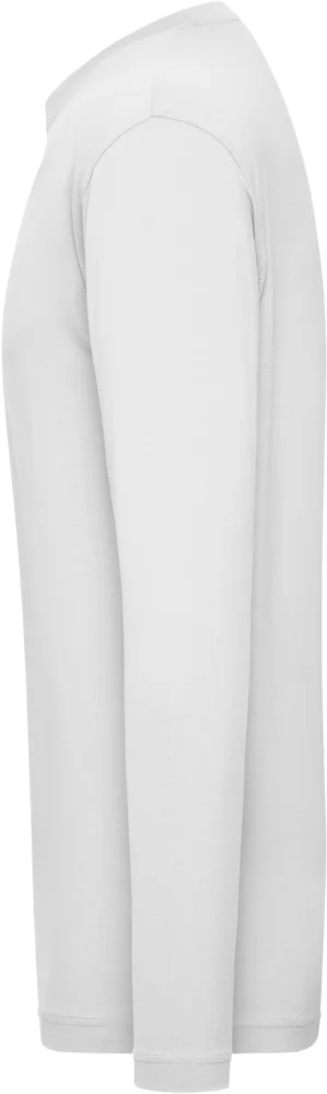 Herren Workwear Stretch T-Shirt langarm - Solid