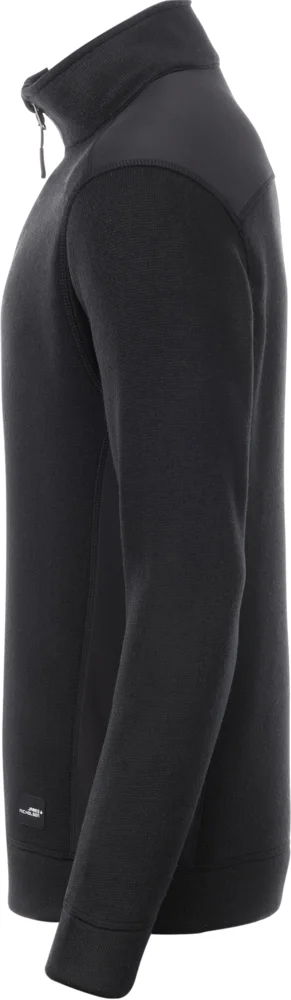 Herren Workwear Strickfleece 1/2 Zip - Strong