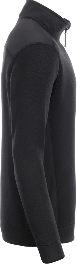 Herren Workwear Strickfleece 1/2 Zip - Strong