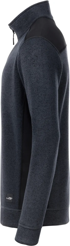 Herren Workwear Strickfleece 1/2 Zip - Strong