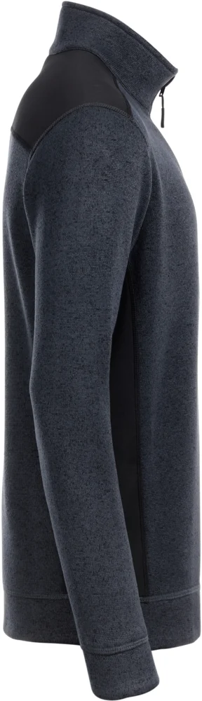 Herren Workwear Strickfleece 1/2 Zip - Strong