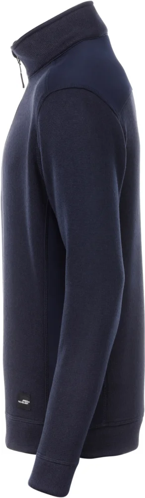 Herren Workwear Strickfleece 1/2 Zip - Strong
