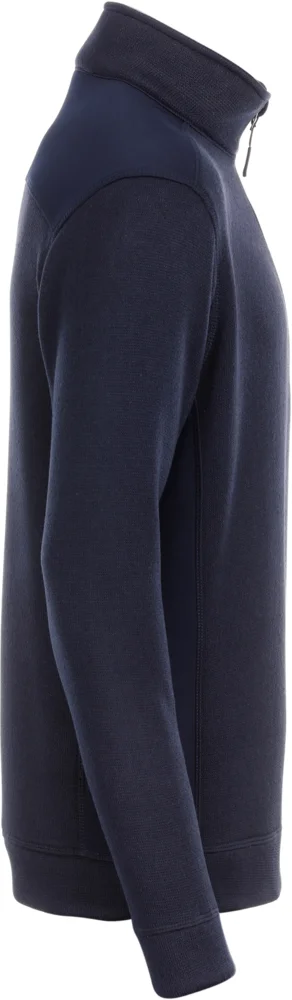 Herren Workwear Strickfleece 1/2 Zip - Strong