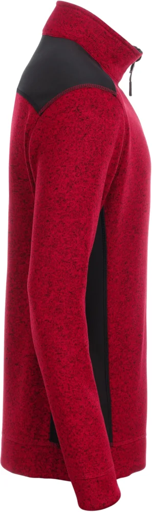 Herren Workwear Strickfleece 1/2 Zip - Strong