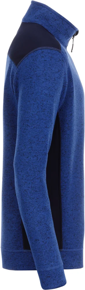 Herren Workwear Strickfleece 1/2 Zip - Strong