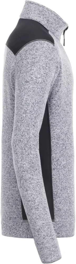 Herren Workwear Strickfleece 1/2 Zip - Strong
