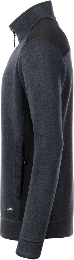 Herren Workwear Strickfleece Jacke - Strong