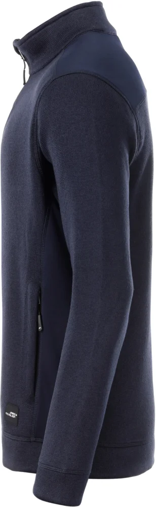 Herren Workwear Strickfleece Jacke - Strong