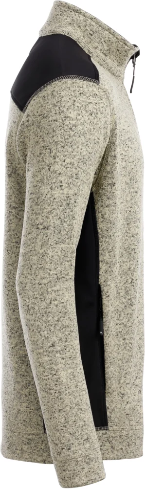 Herren Workwear Strickfleece Jacke - Strong