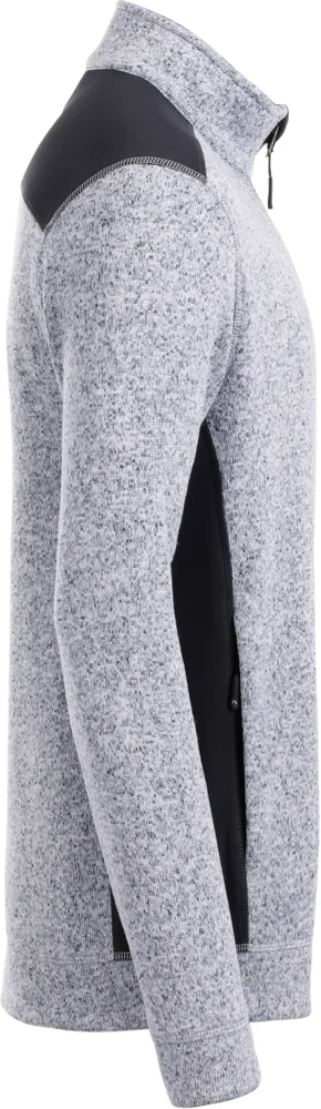 Herren Workwear Strickfleece Jacke - Strong