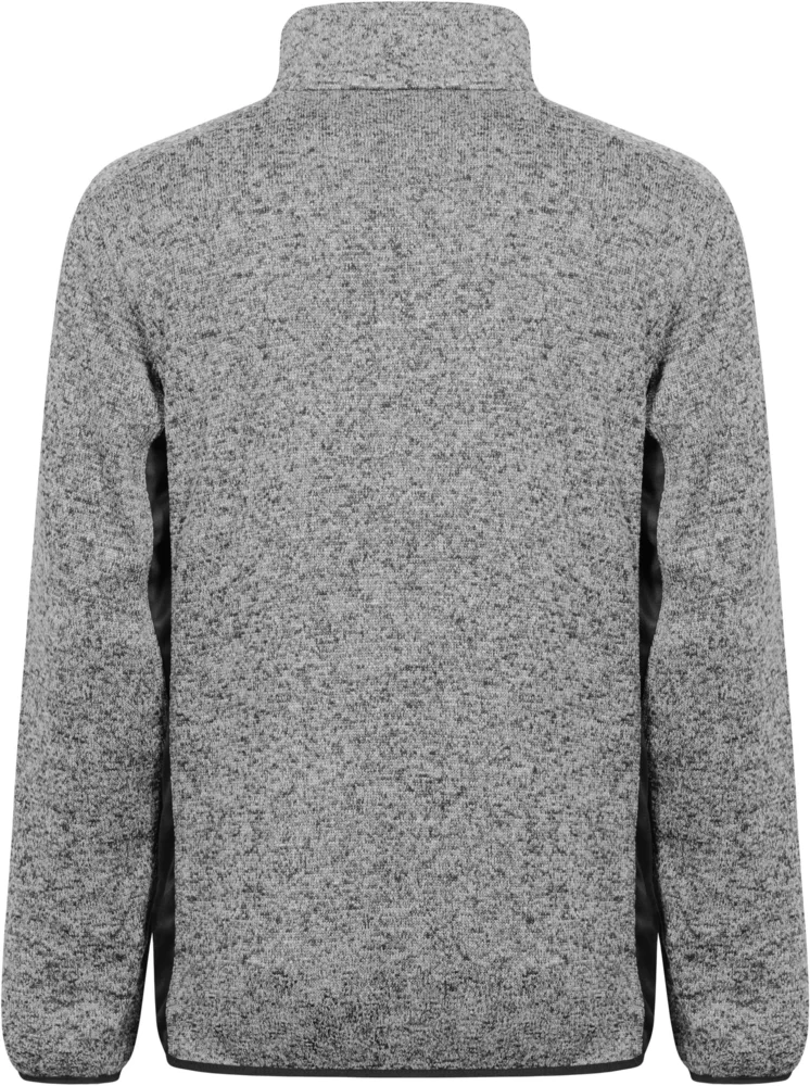Herren Workwear Strickfleece Jacke