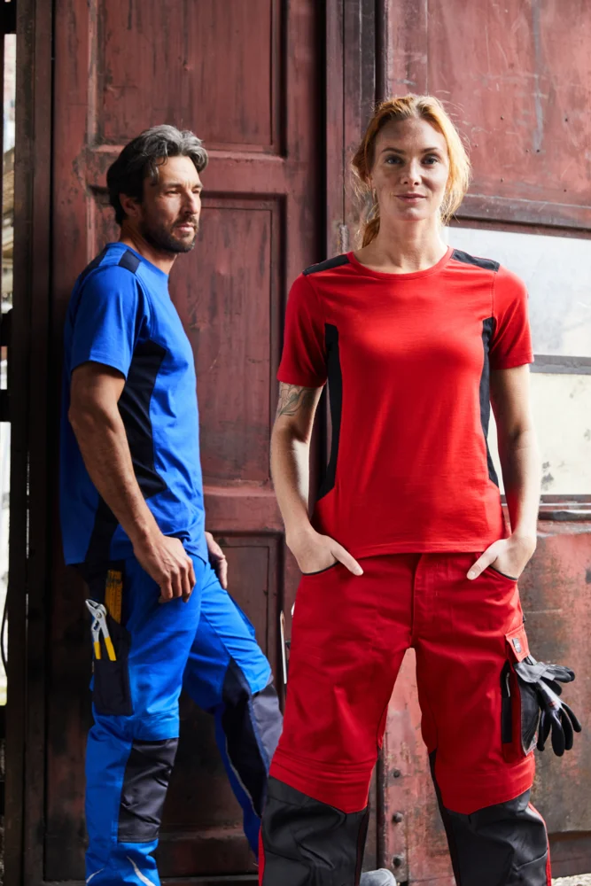 Herren Workwear T-Shirt - Strong